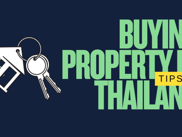 buying property in thailand