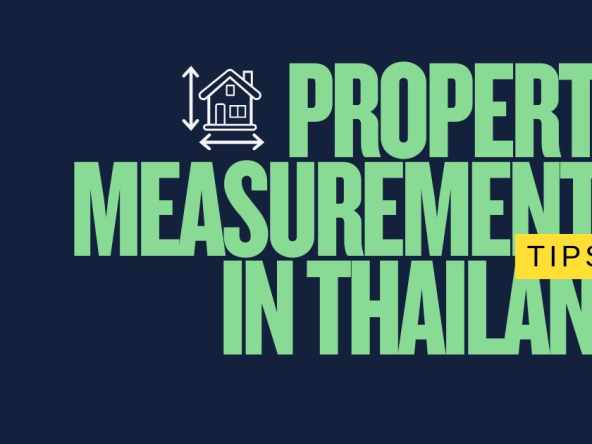 property measurement thailand