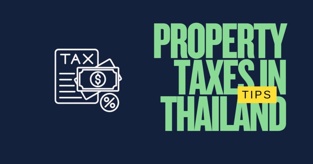 property taxes