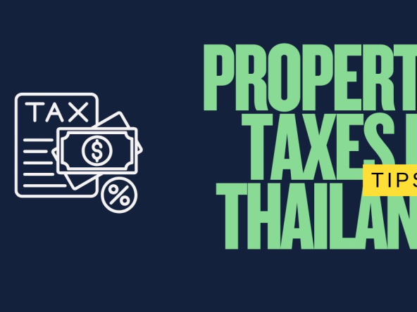 property taxes